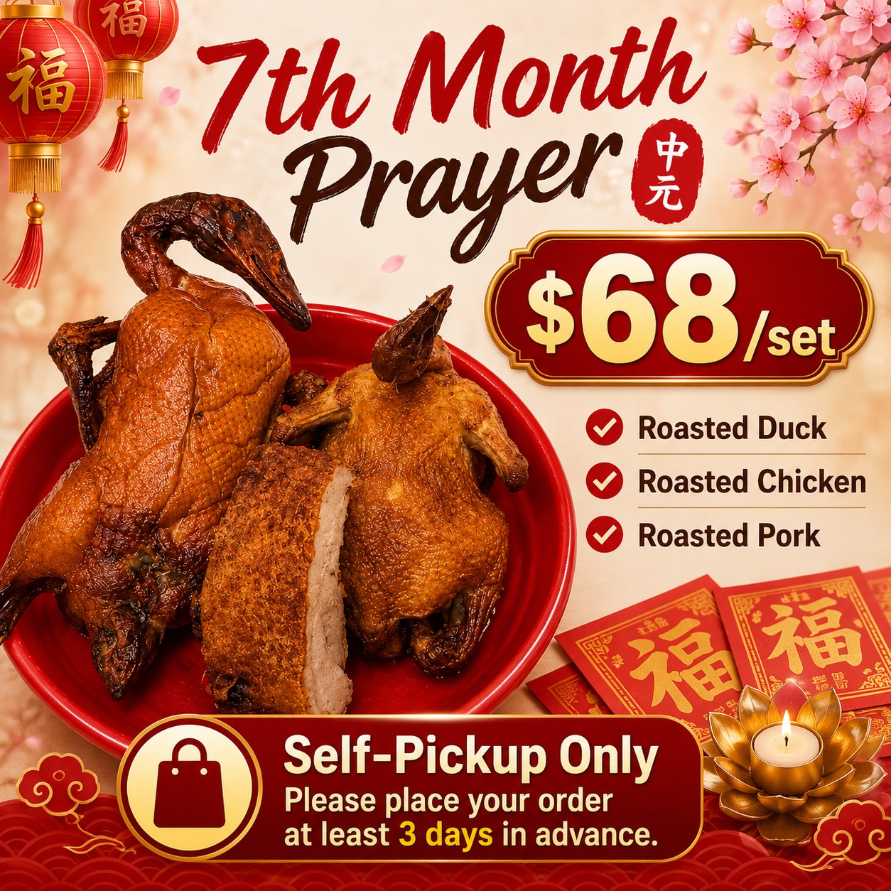 7th Month Prayer